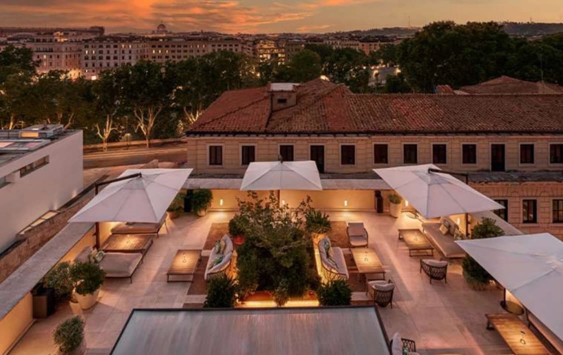 The Bulgari Bar, image 1 of 1