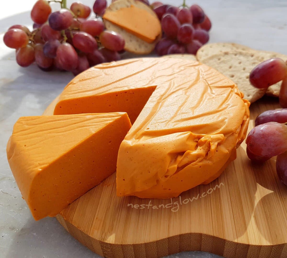 Smoked Cashew Gouda, image 1 of 1