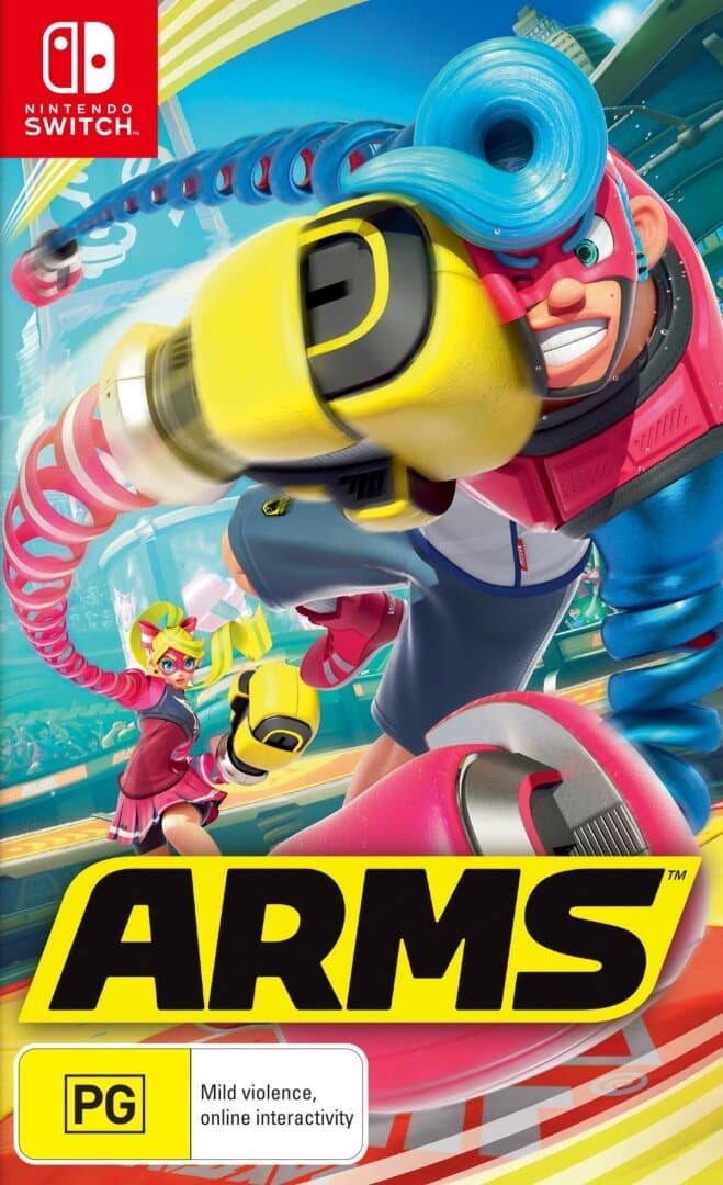 ARMS, image 1 of 1