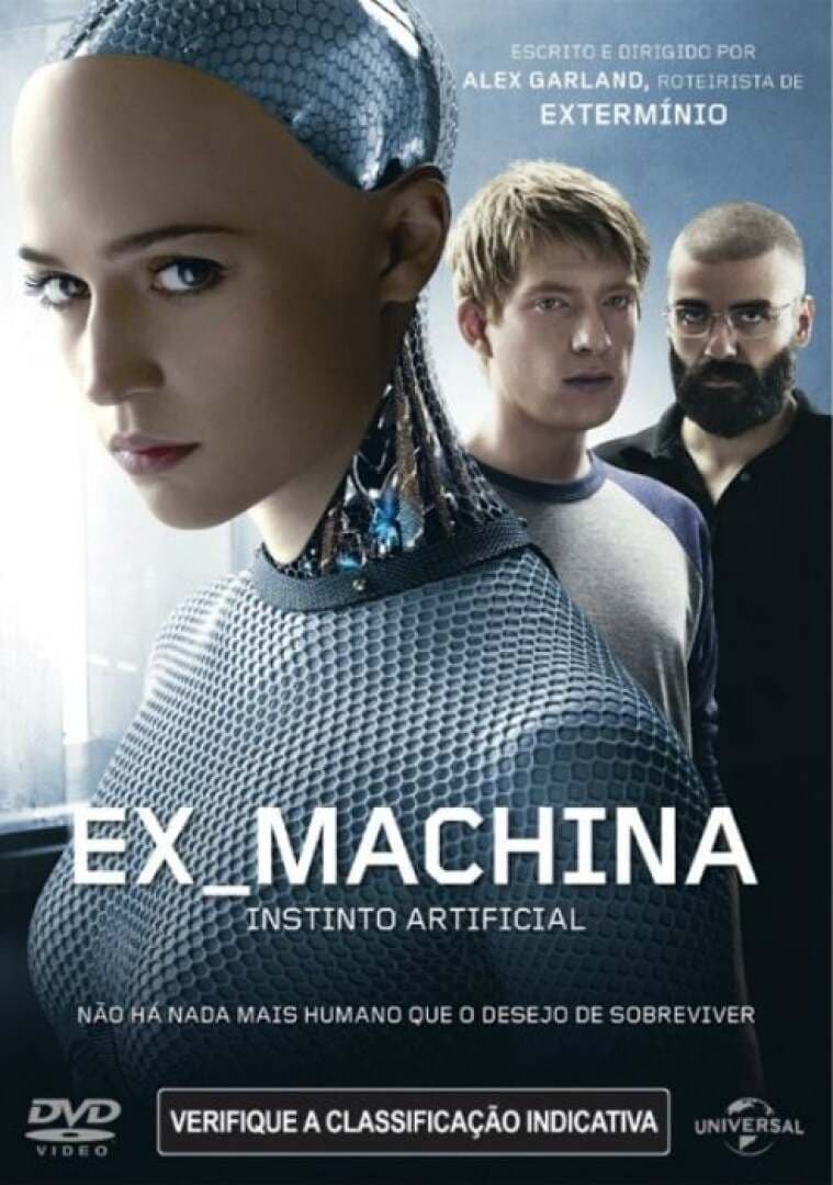 Ex Machina, image 1 of 1