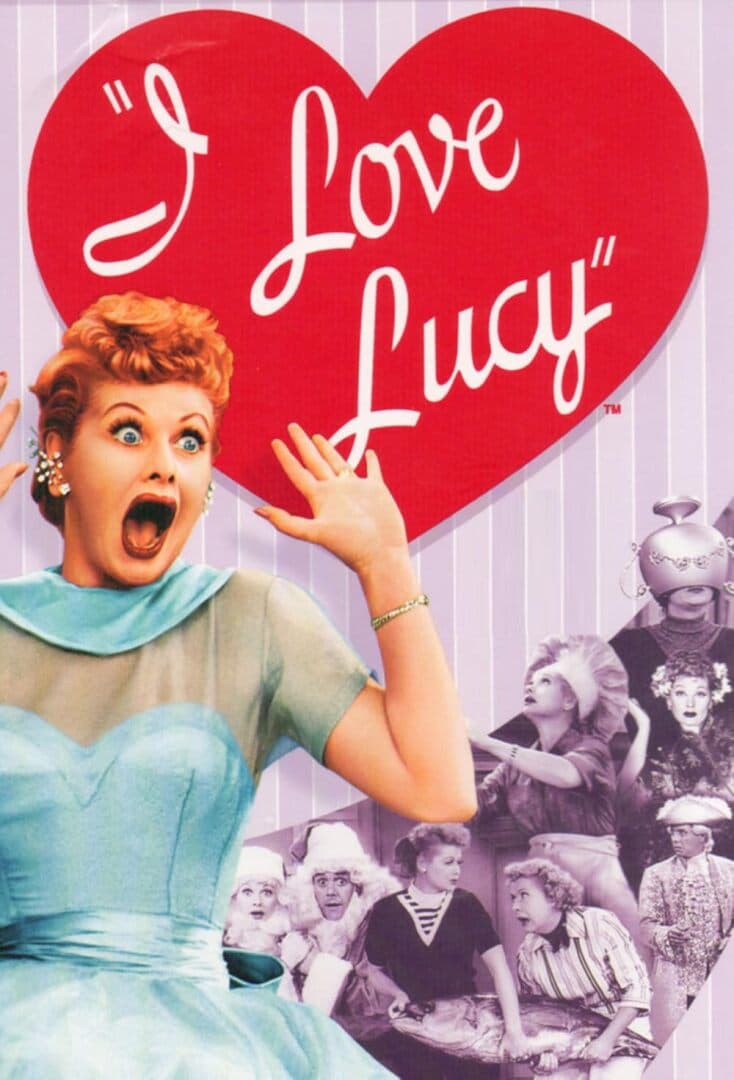 I Love Lucy, image 1 of 1