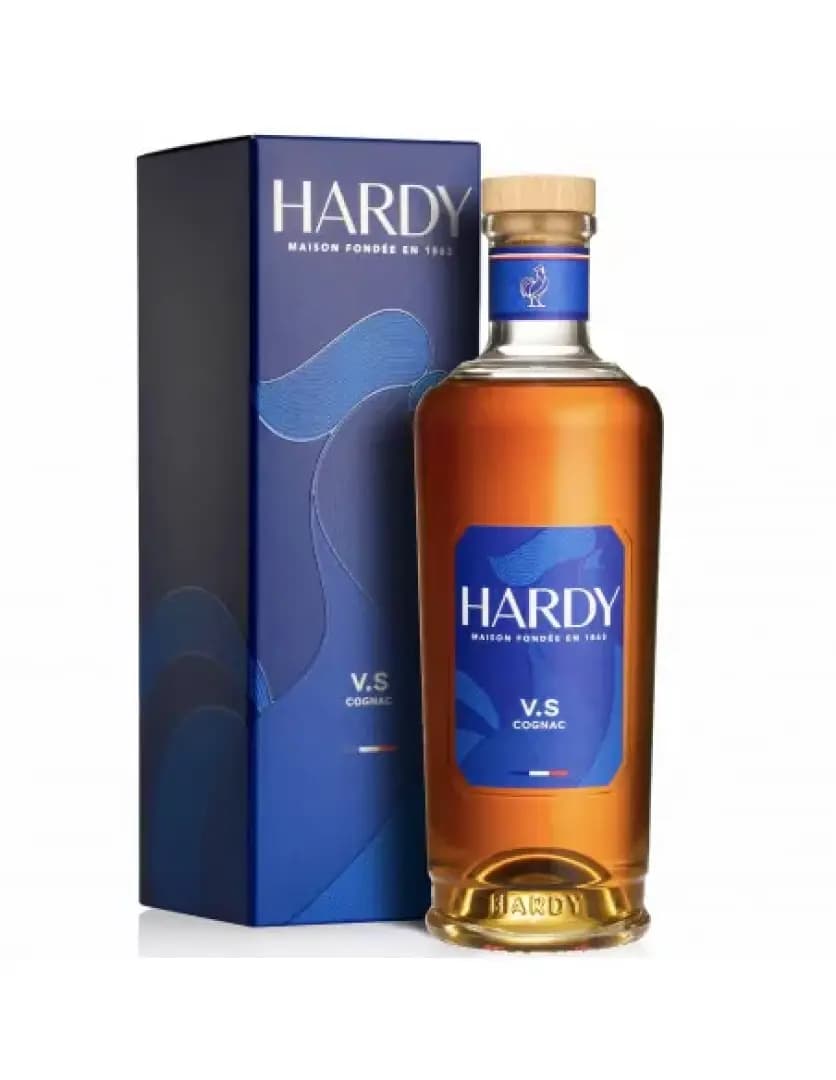 Hardy VS, image 1 of 1