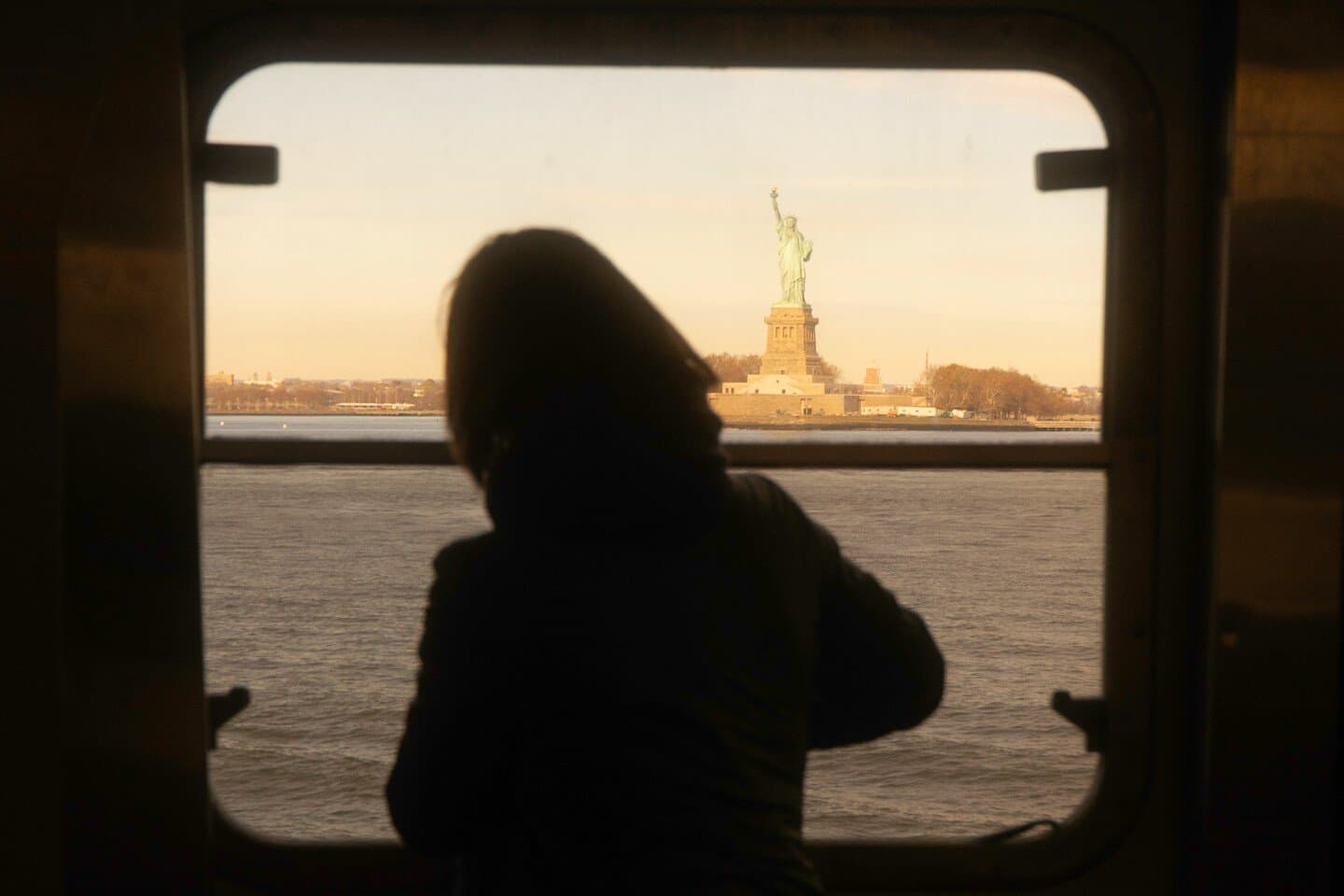 Staten Island Ferry and St. George Terminal, image 1 of 1