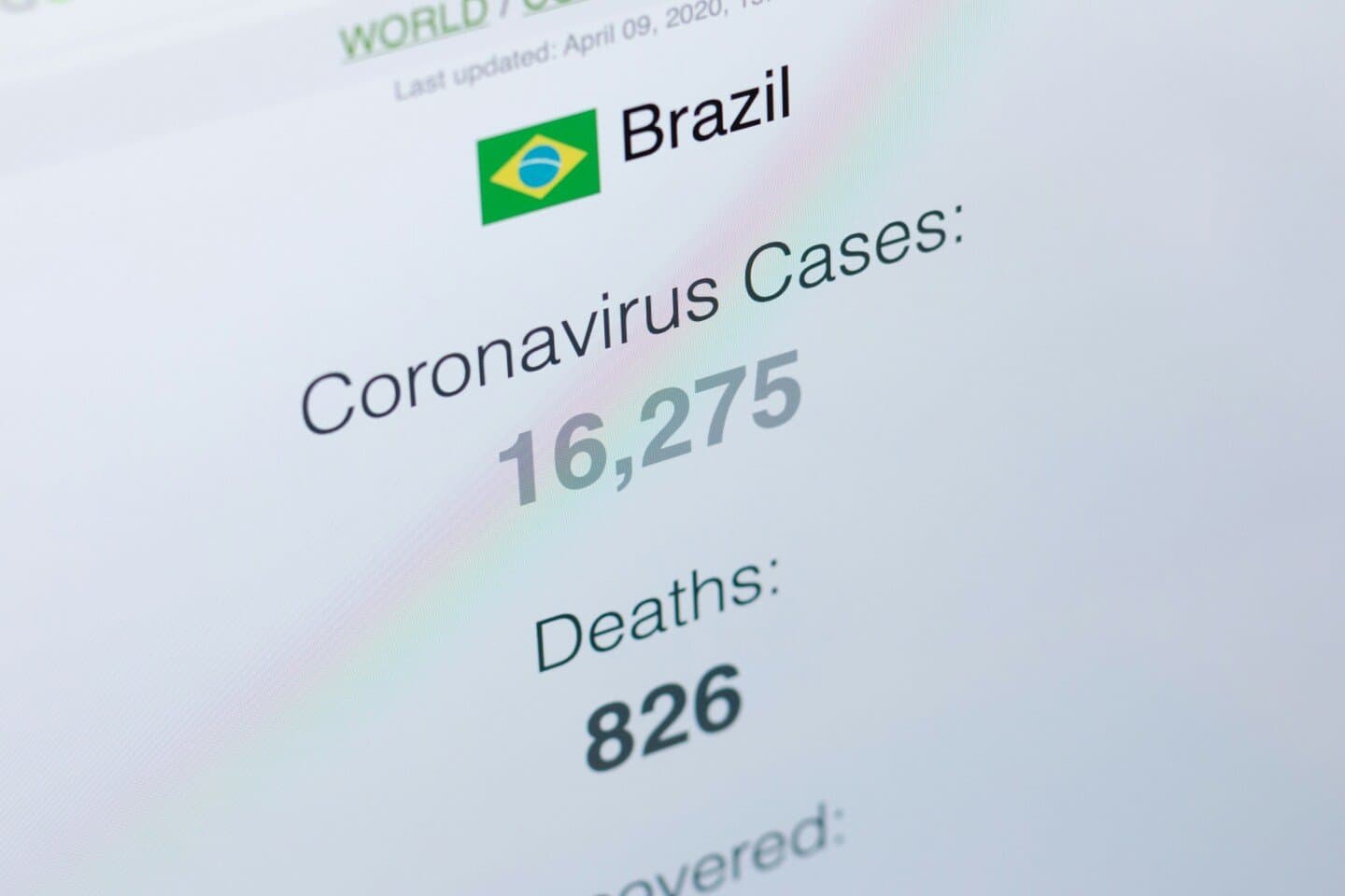 Detecting space–time clusters of COVID-19 in Brazil: mortality, inequality, socioeconomic vulnerability, and the relative risk of the disease in Brazilian municipalities, image 1 of 1