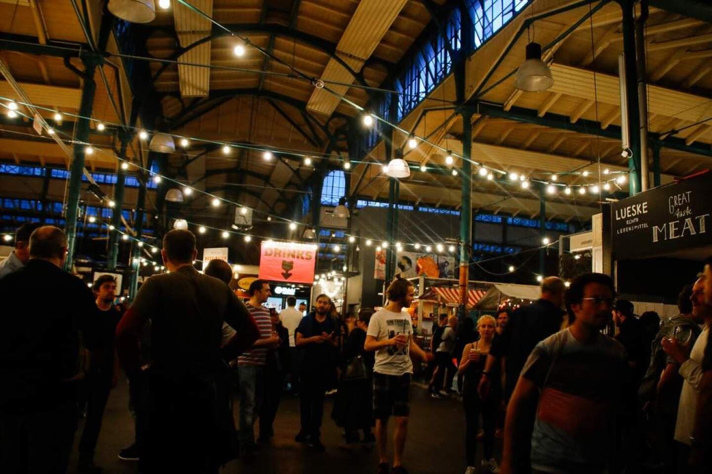 Street Food Thursday (Markthalle Neun), image 1 of 1