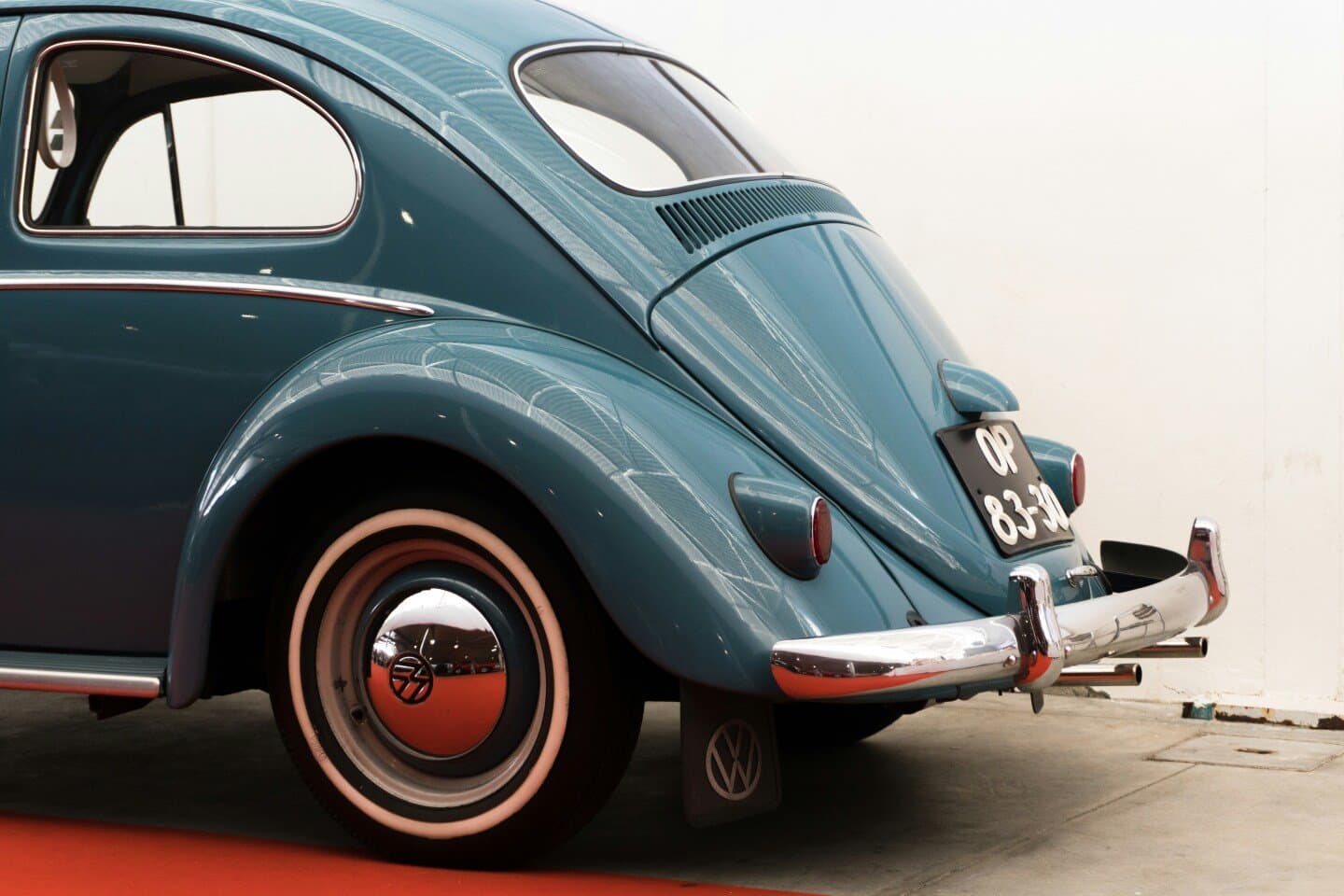 Volkswagen Fusca 1300, image 1 of 1