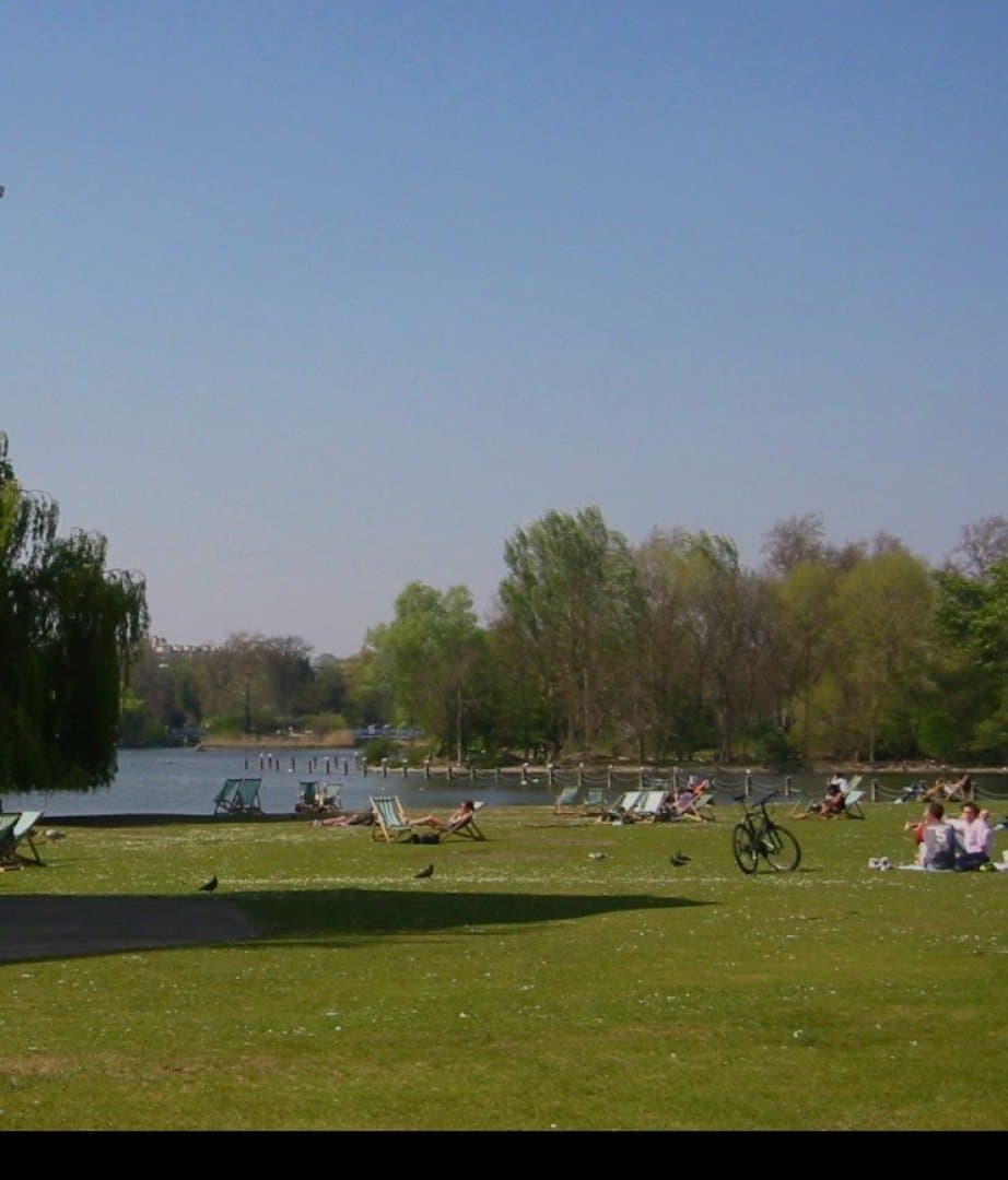Regent's Park, image 1 of 1