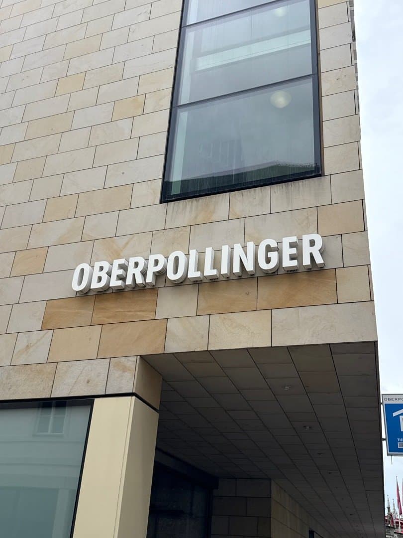 Oberpollinger, image 1 of 1
