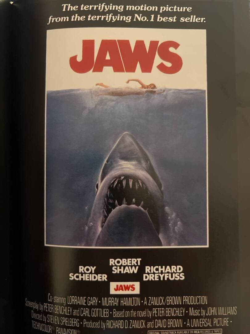 Jaws, image 1 of 1