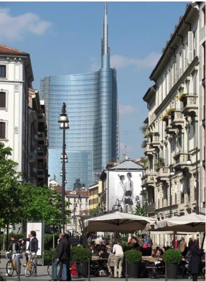 Corso Garibaldi, image 1 of 1