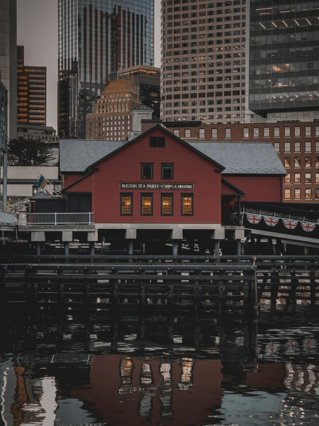 Boston Harbor Distillery, image 1 of 1