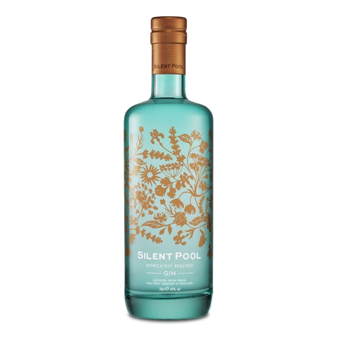Silent Pool Gin, image 1 of 1