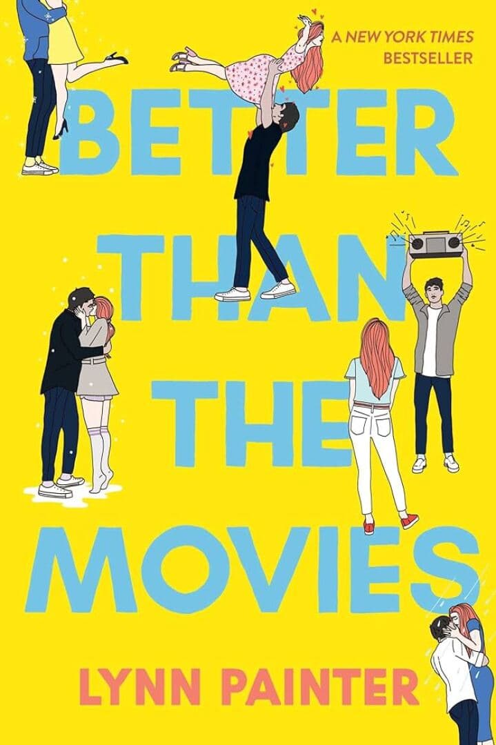 Better Than the Movies, image 1 of 1
