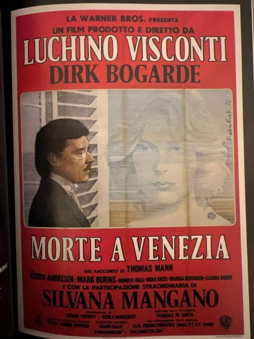 Death in Venice, image 1 of 1