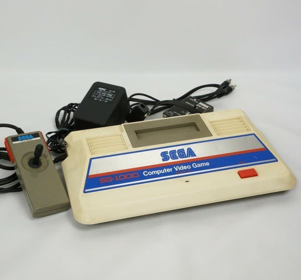 Sega SG-1000, image 1 of 1