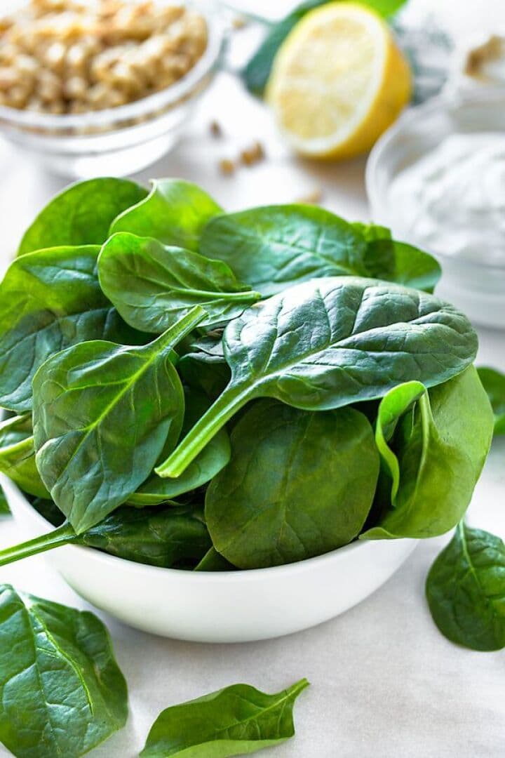 Spinach, image 1 of 1