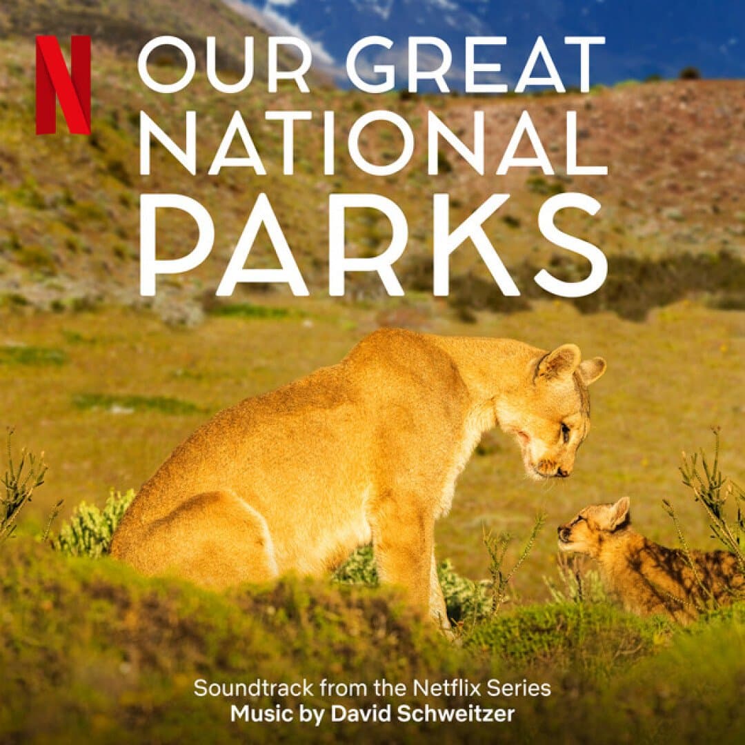 Our Great National Parks, image 1 of 1
