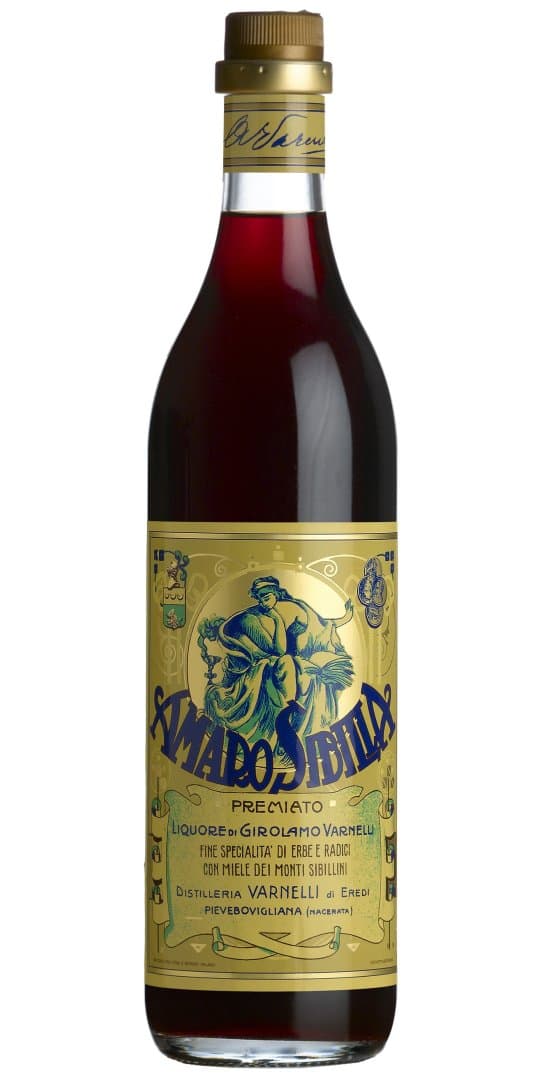 Varnelli Amaro Sibilla, image 1 of 1