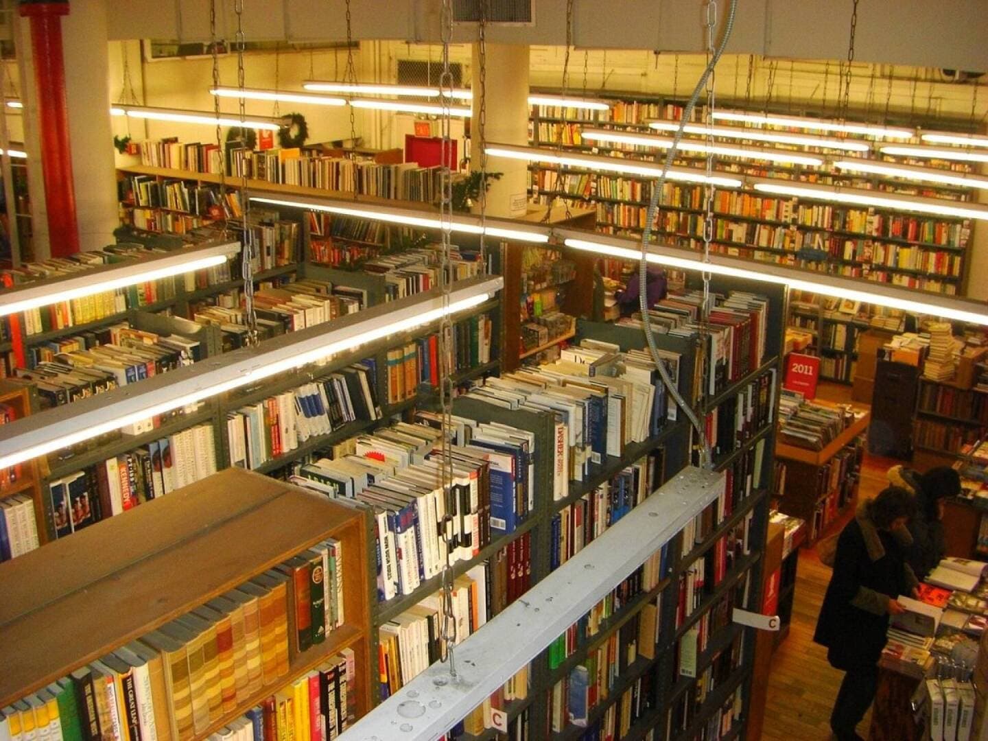 Strand Bookstore, image 1 of 1