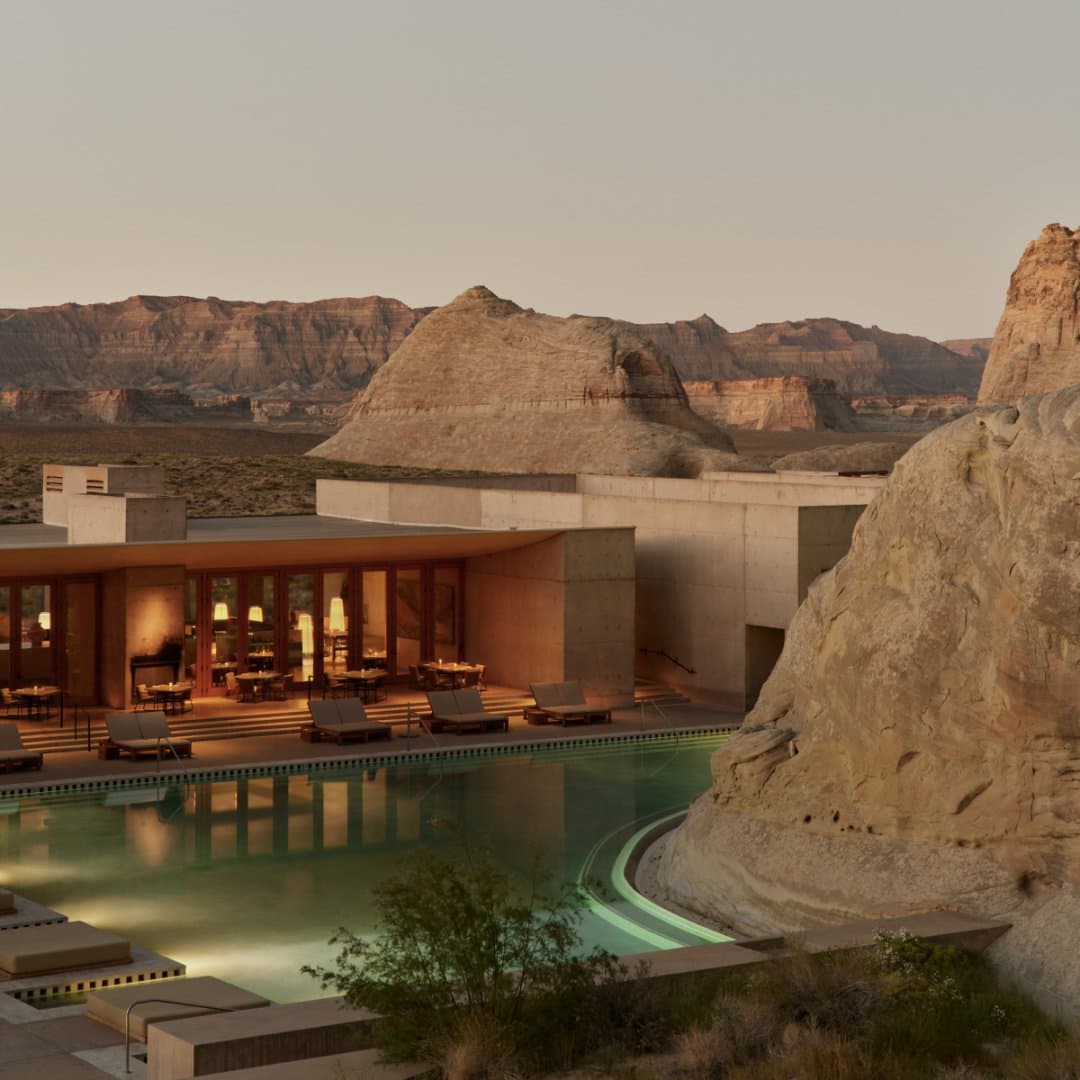 Amangiri, image 1 of 1
