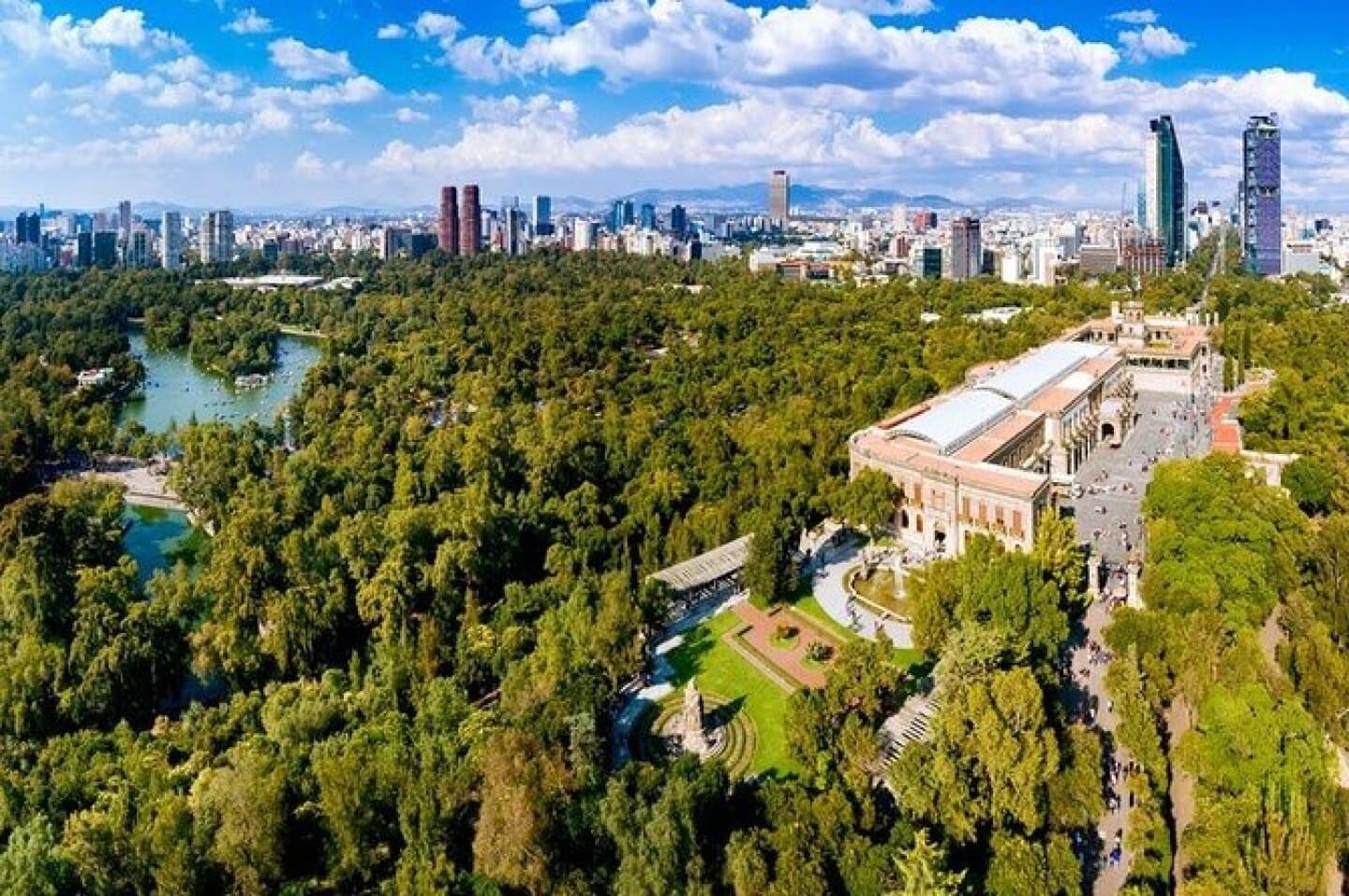 Chapultepec Forest, image 1 of 1