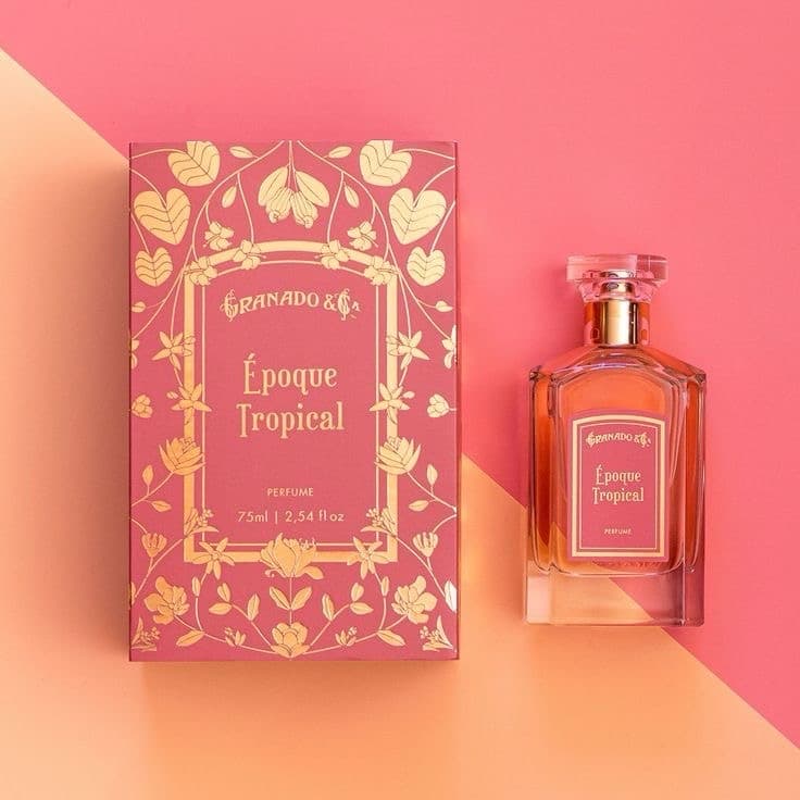 Epoque tropical - Granado, image 1 of 1