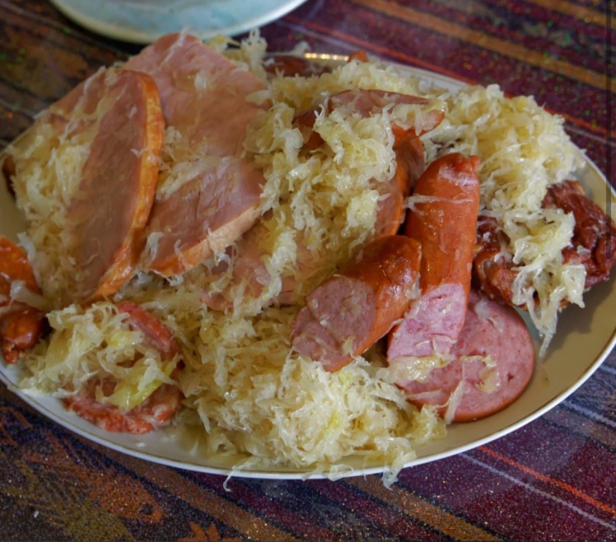 Comer Choucroute Garnier, image 1 of 1