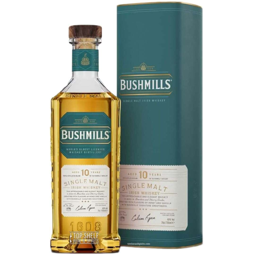 Bushmills 10 Year, image 1 of 1