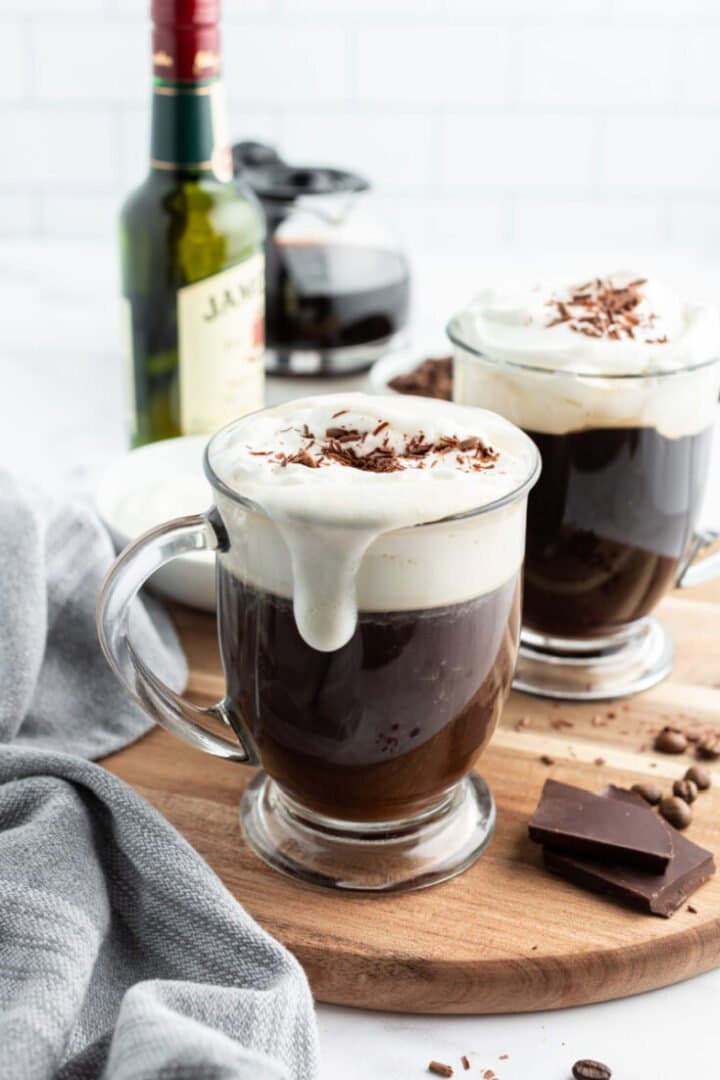 Irish Coffee, image 1 of 1
