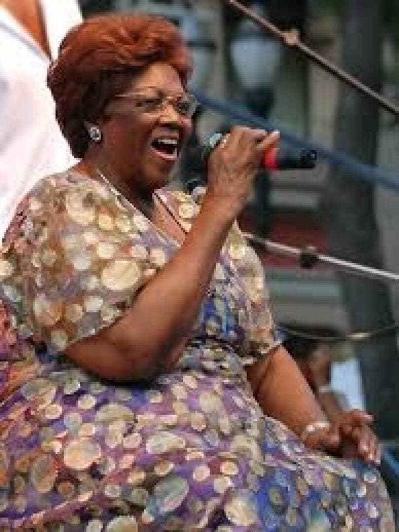 Dona Ivone Lara, image 1 of 1