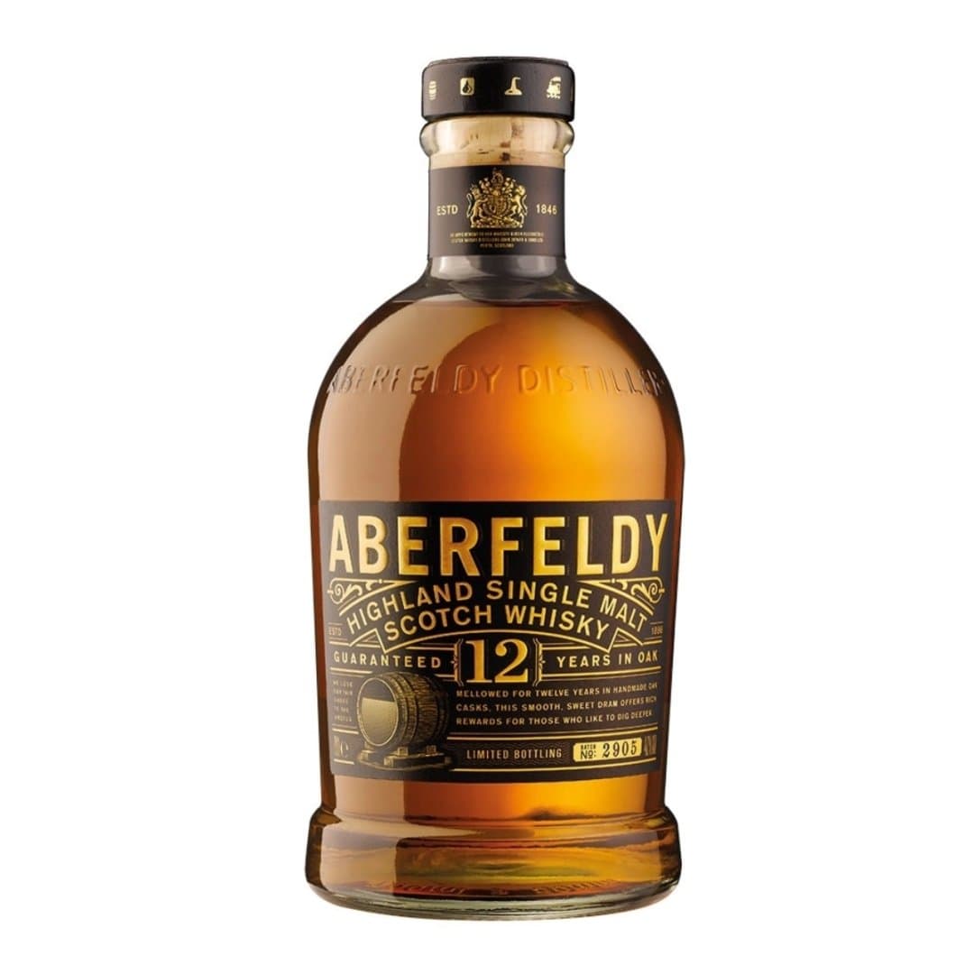 Aberfeldy 12 Year, image 1 of 1