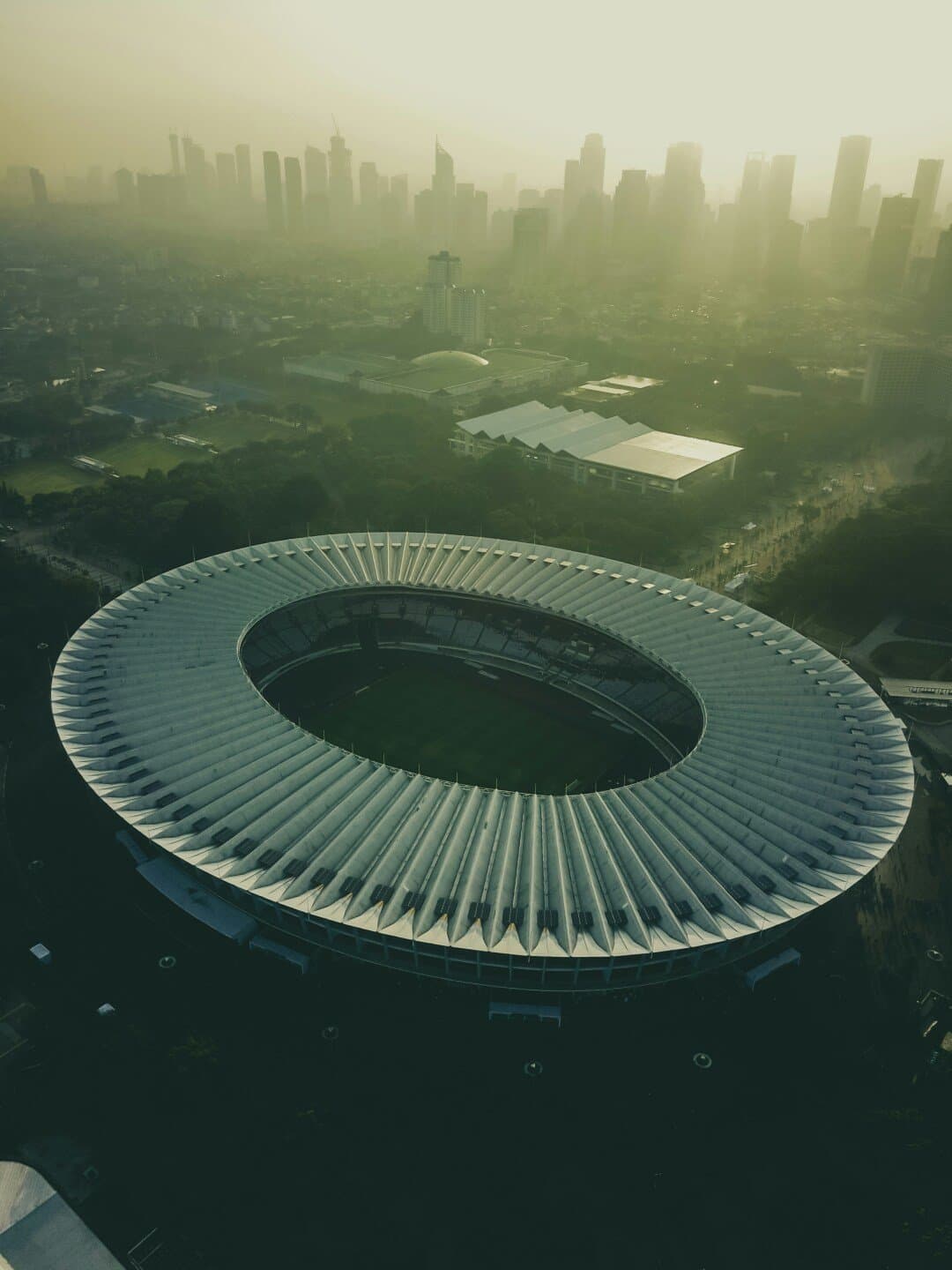 Estádio Nilton Santos (Engenhão), image 1 of 1