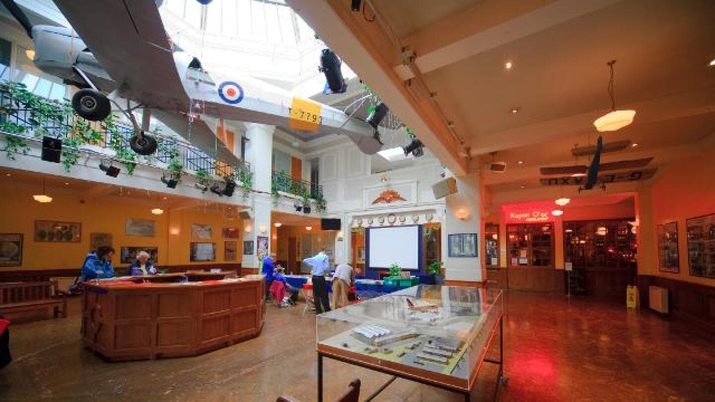 Croydon Airport Visitor Centre, image 1 of 1