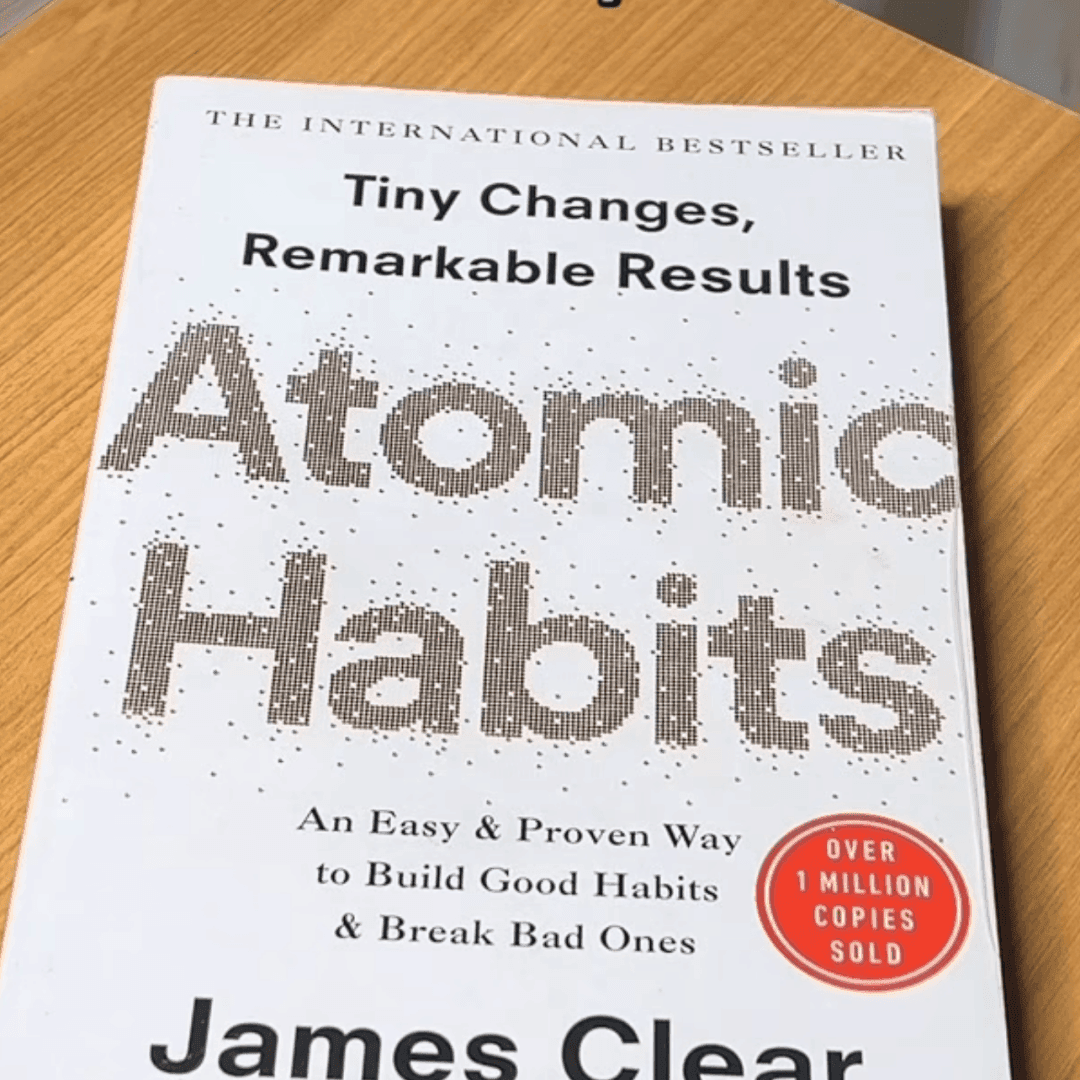 Atomic Habits, image 1 of 1
