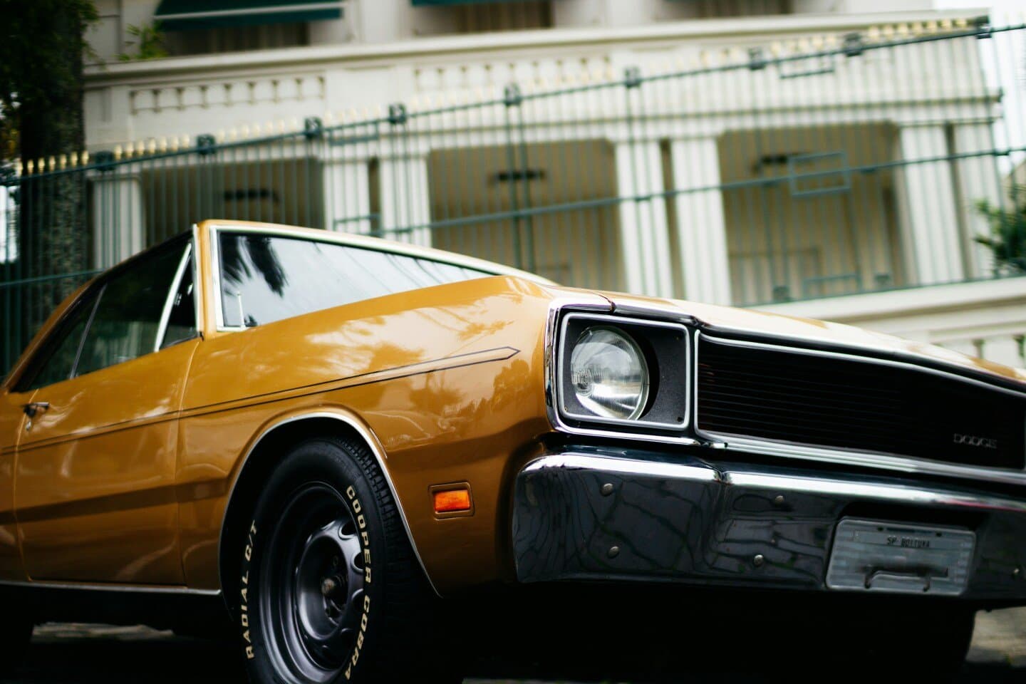 Dodge Charger R/T Brasileiro, image 1 of 1