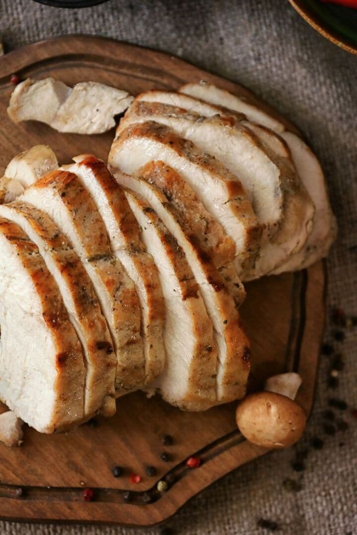 Turkey Breast, image 1 of 1