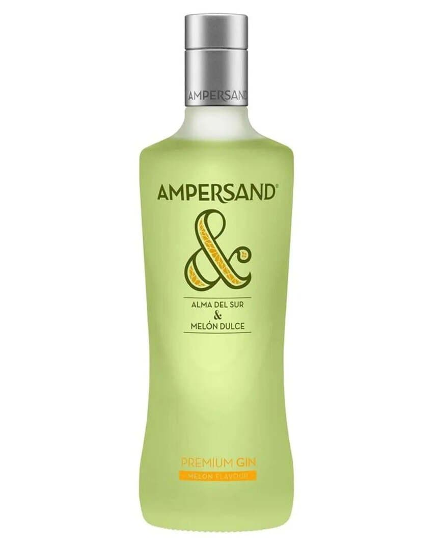 Ampersand Melon Gin, image 1 of 1