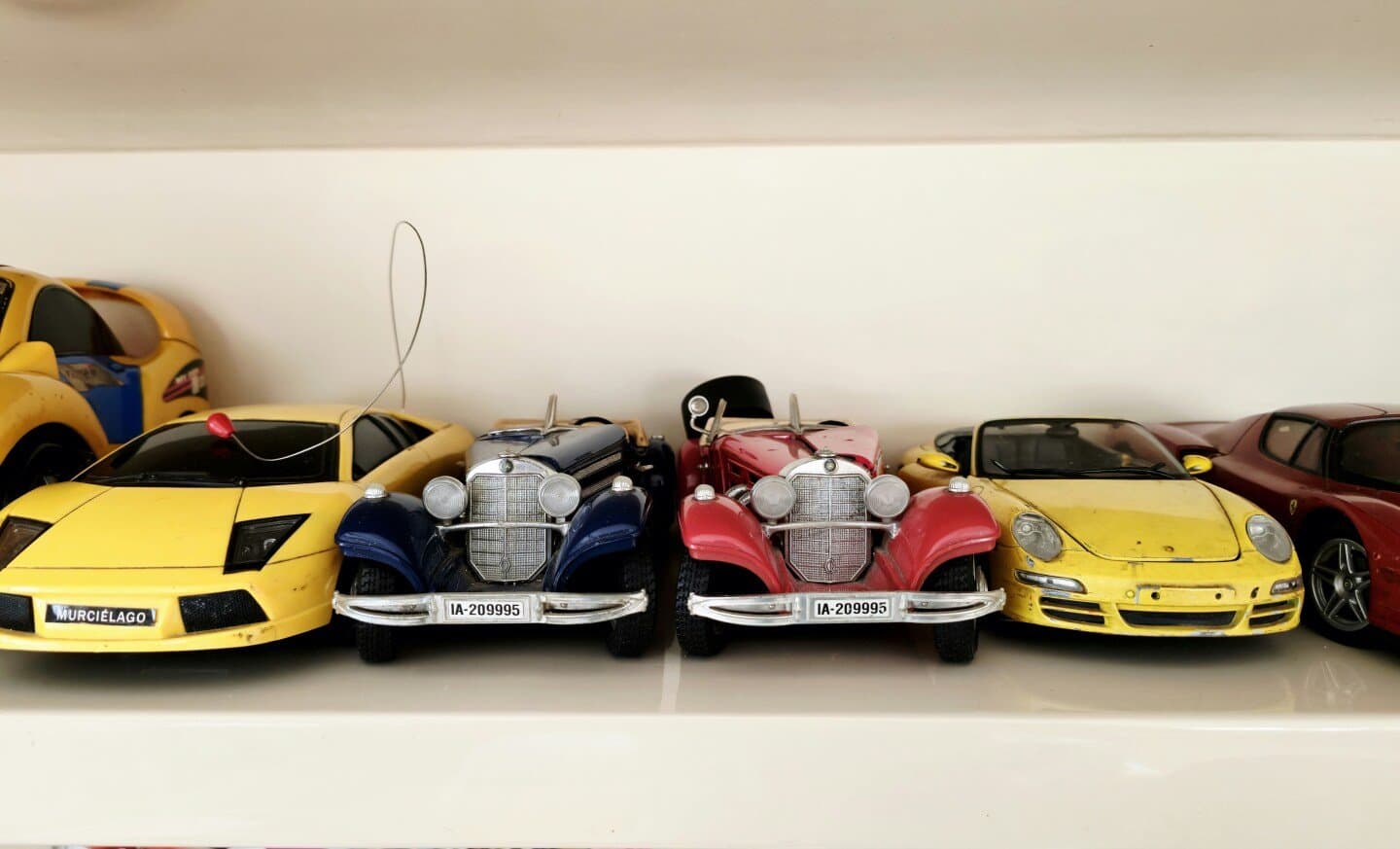 Toys Motors, image 1 of 1