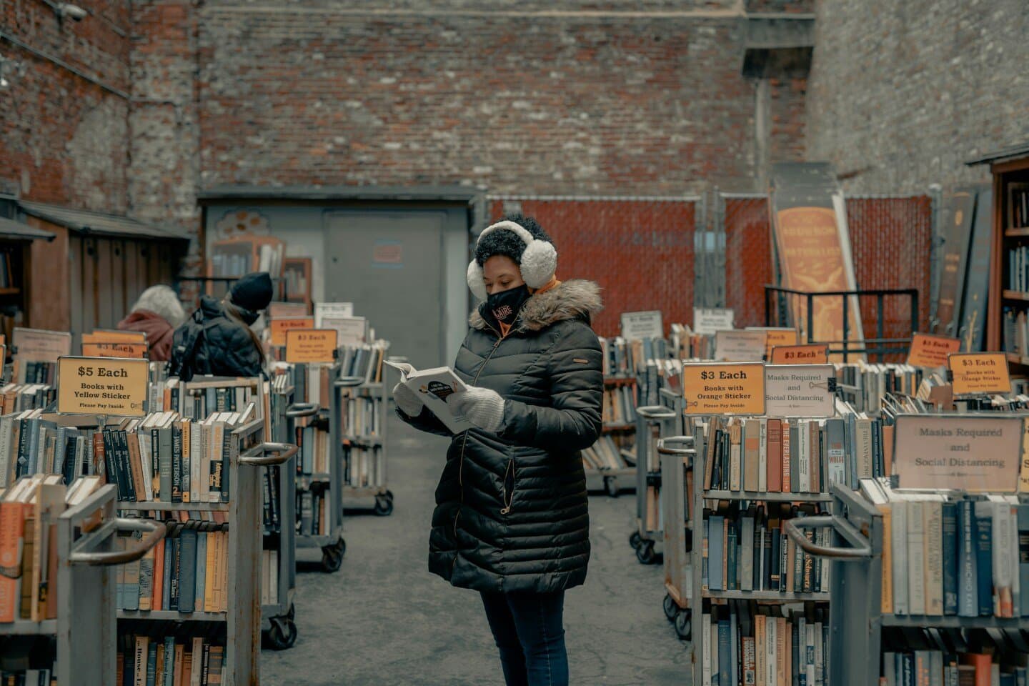Brattle Book Shop, image 1 of 1