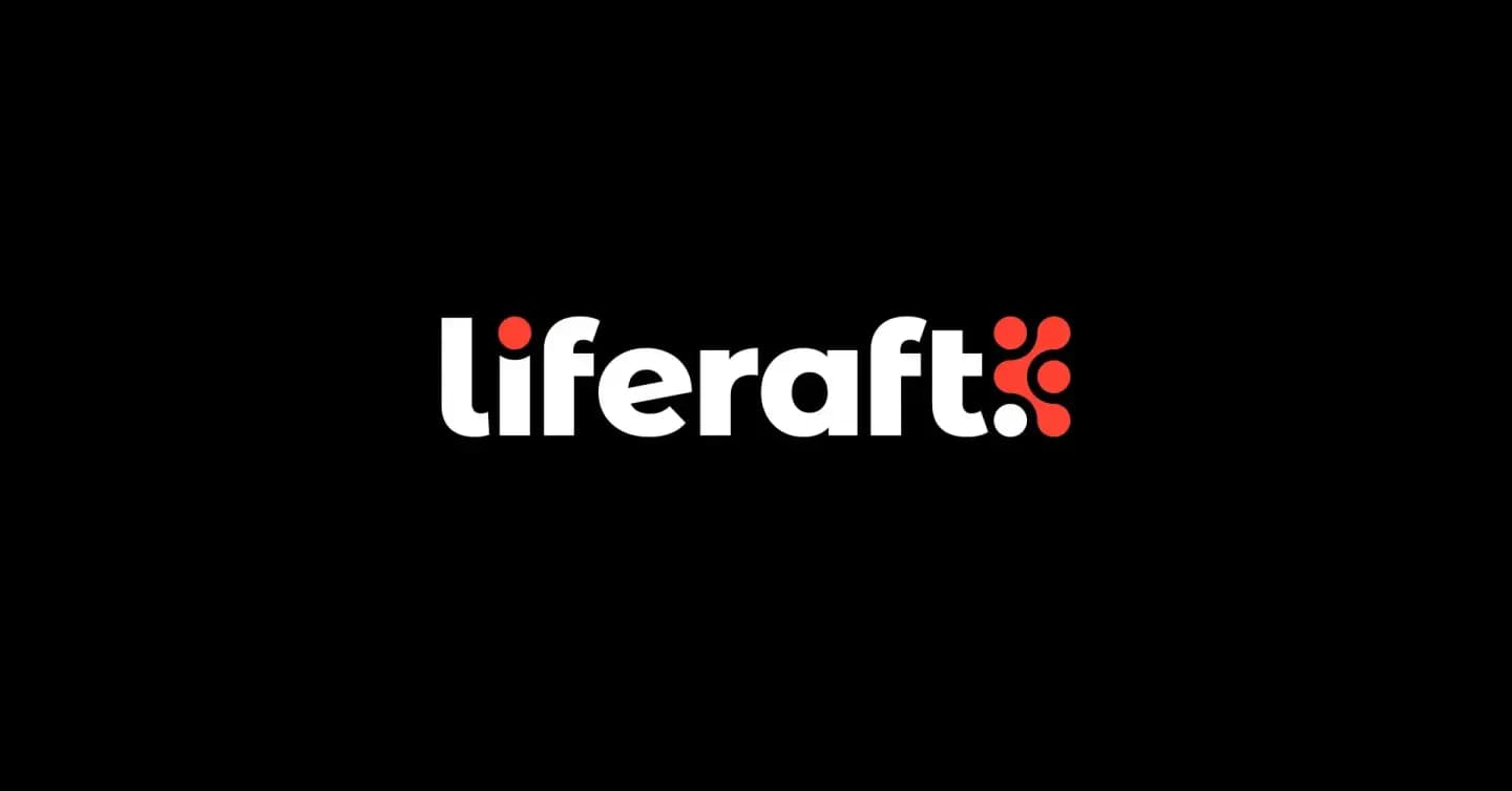 Liferaft, image 1 of 1