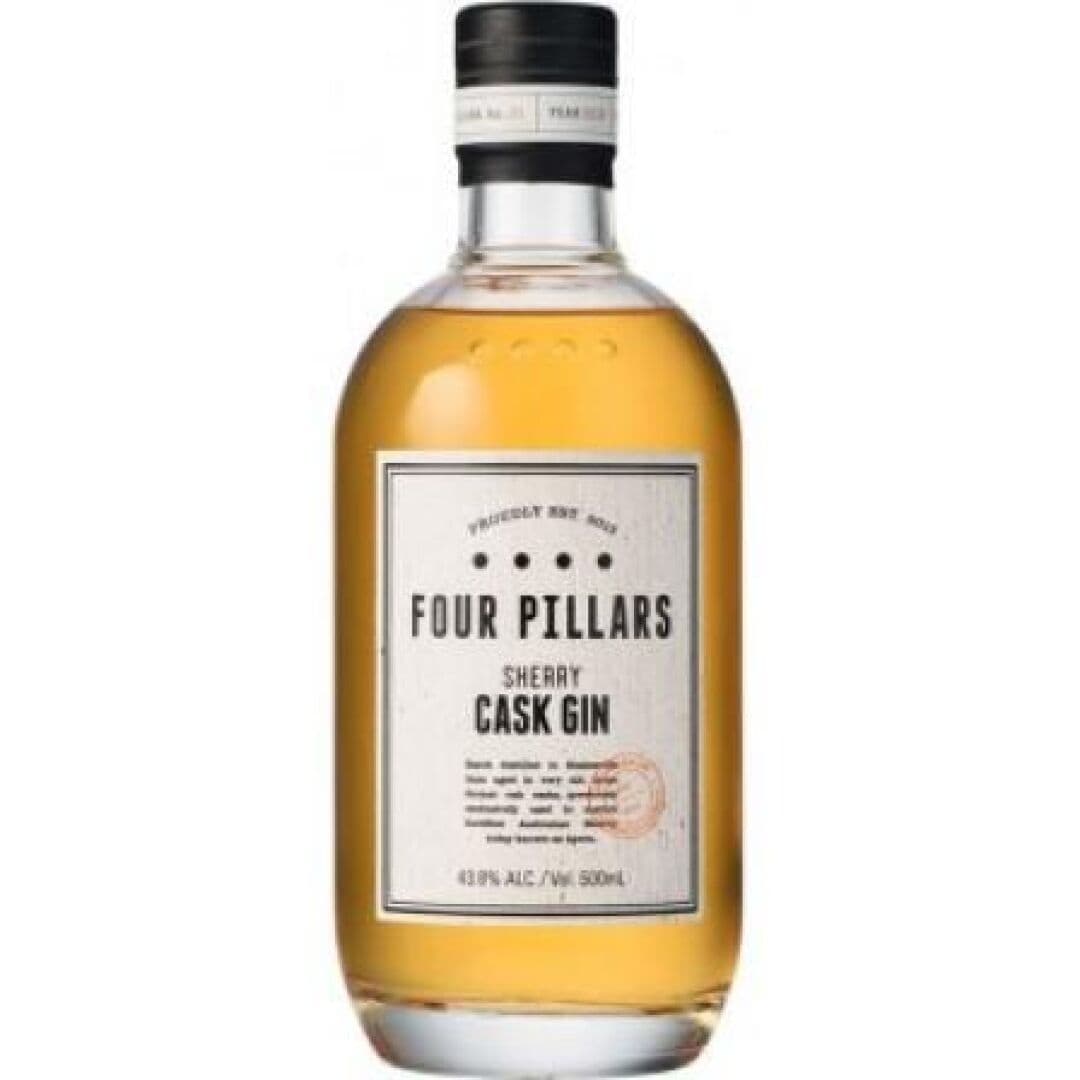 Four Pillars Sherry Cask Gin, image 1 of 1