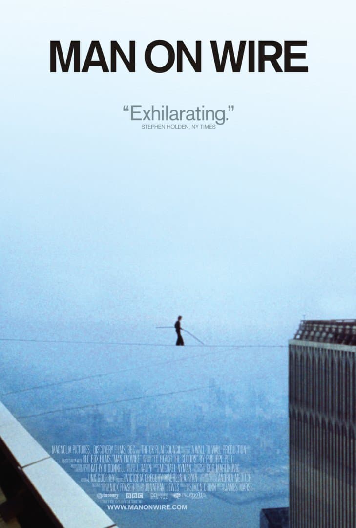 Man on Wire, image 1 of 1