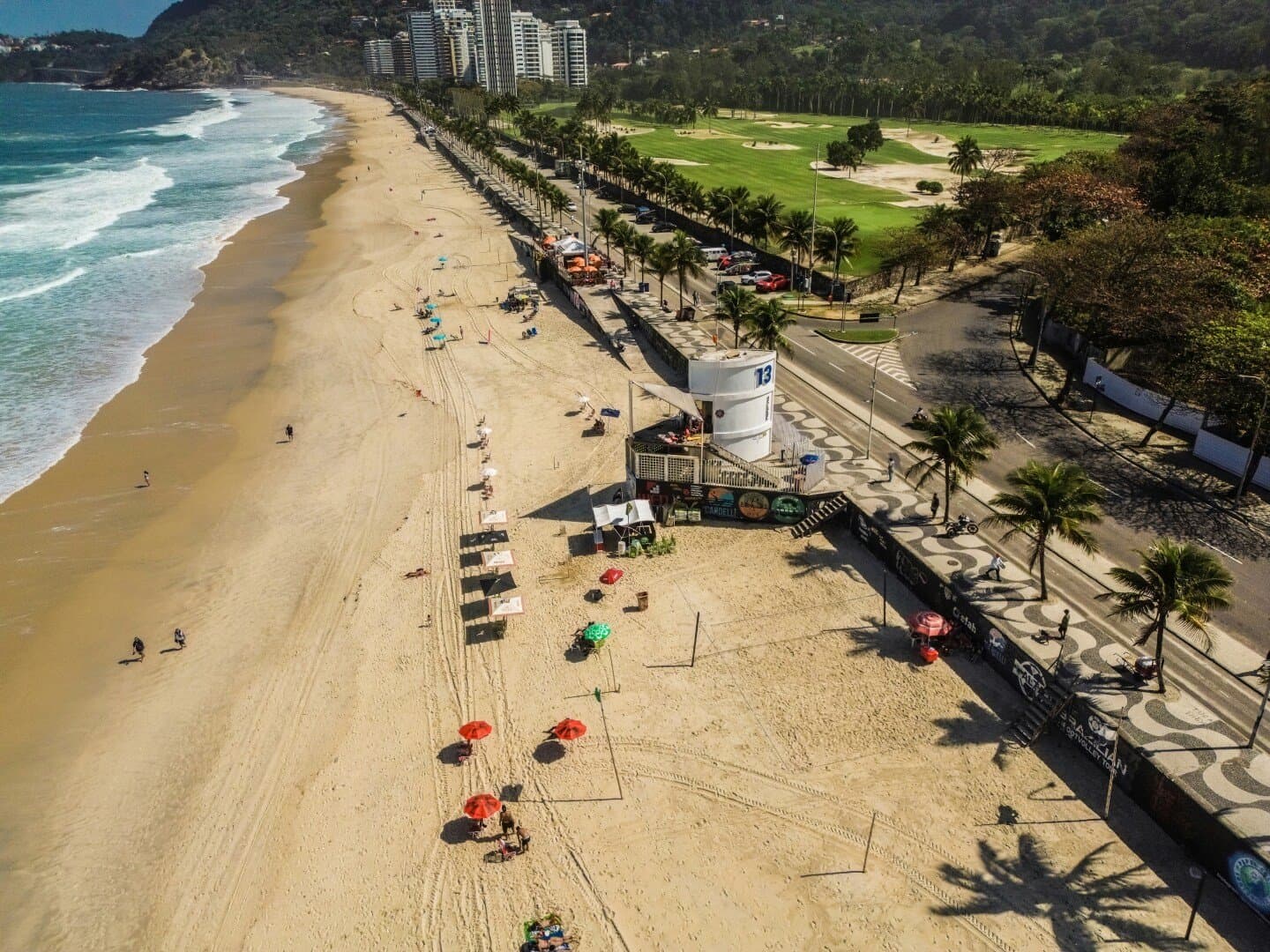 Praia de Copacabana, image 1 of 1