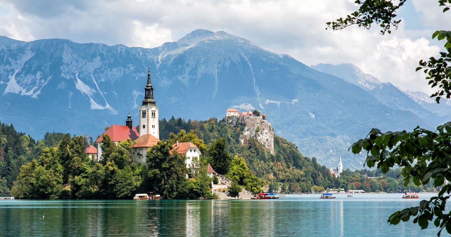 Lake Bled, image 1 of 1