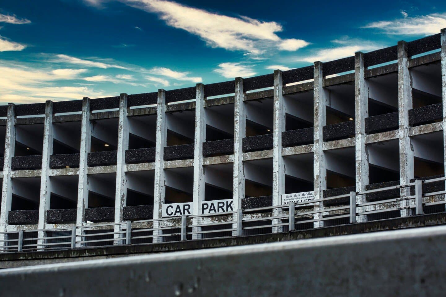 Etihad Campus Car Parks (non-matchday), image 1 of 1
