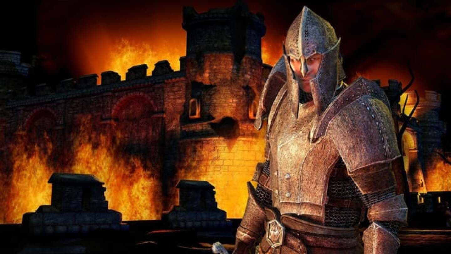 The Elder Scrolls IV: Oblivion, image 1 of 1