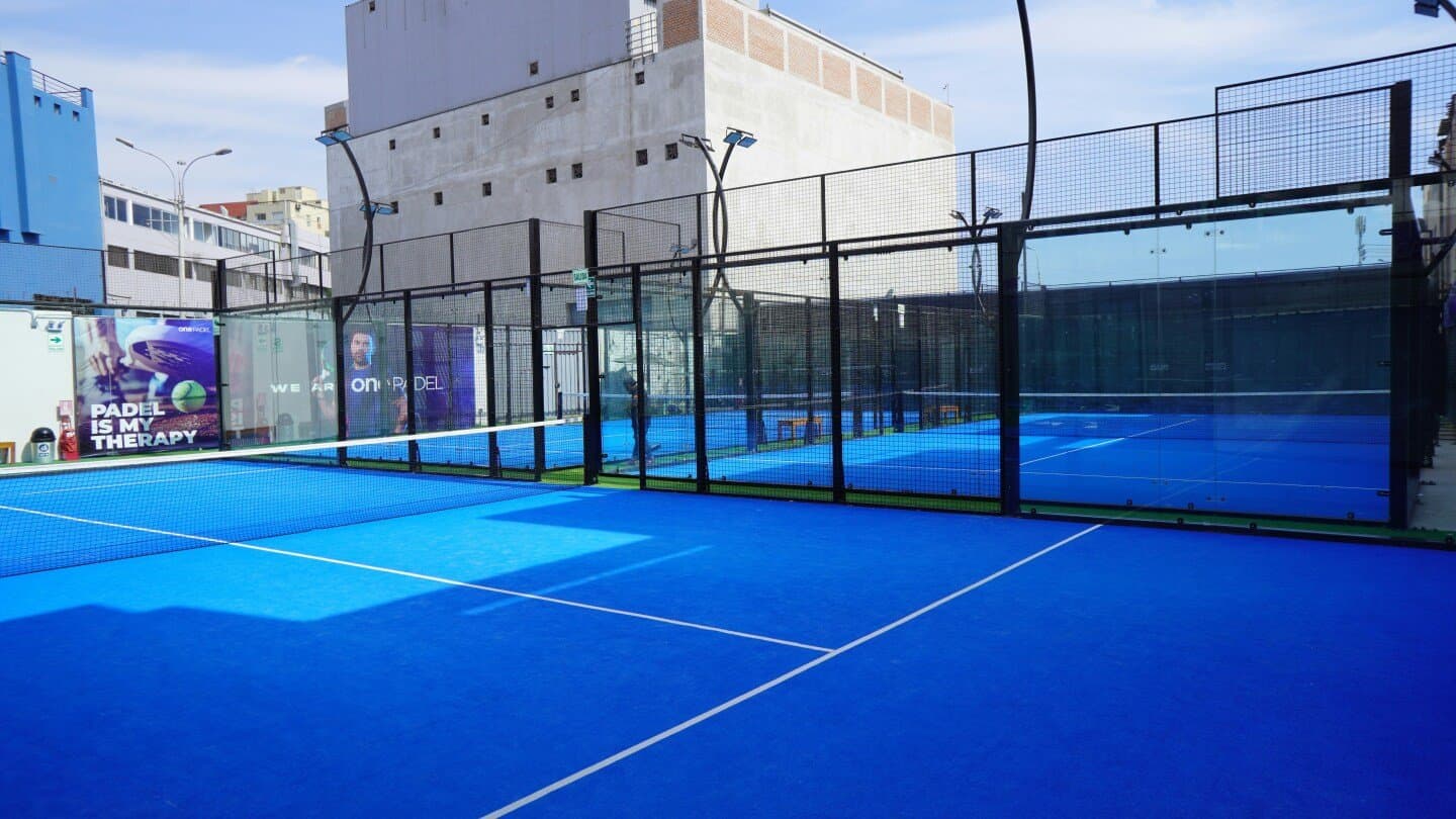 Los Naranjos Padel Club, image 1 of 1