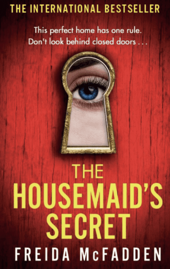 The Housemaid's Secret, image 1 of 1
