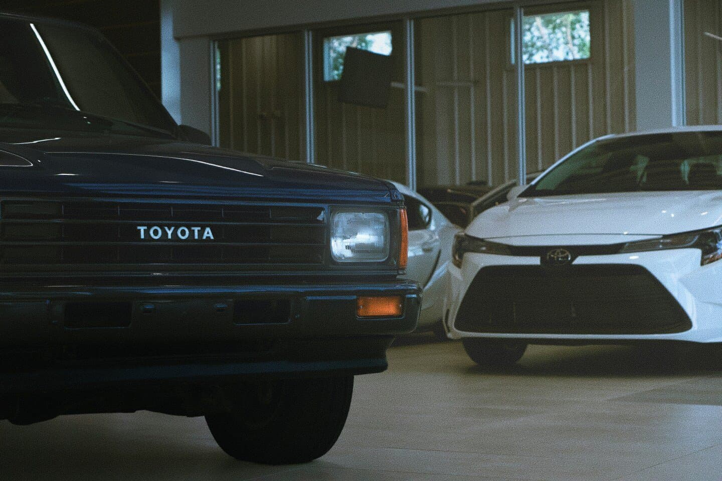 Toyota Sandyford, image 1 of 1