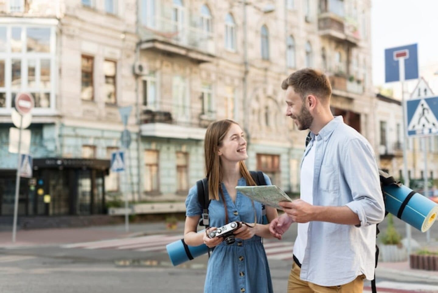 Take Advantage of Free City Tours, image 1 of 1